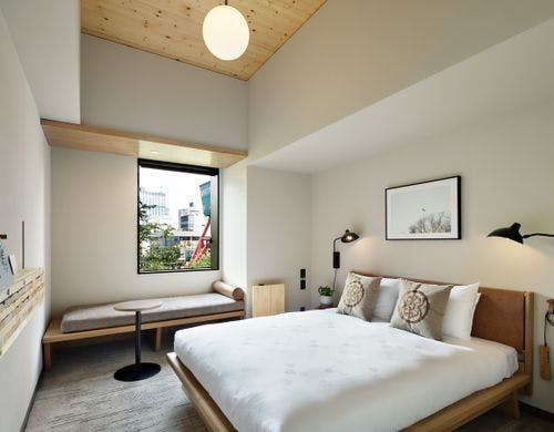 ギャラリーフロア＿スーペリアダブル