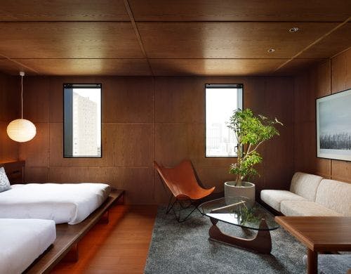 ウッドスピーカー