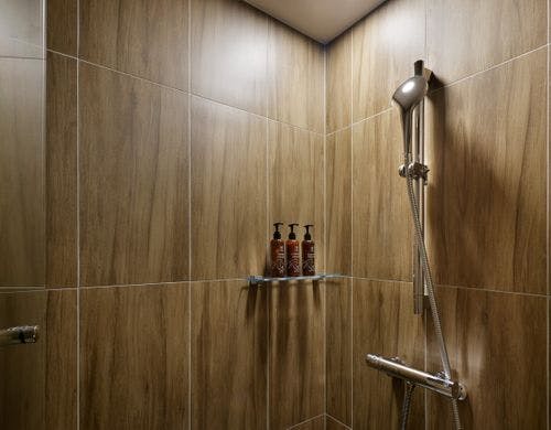 シャワールーム（イメージ）