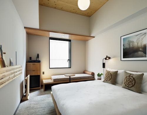 ギャラリーフロア　モデレートダブル