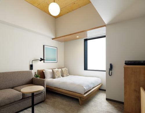 ギャラリーフロア　ユニバーサルルーム