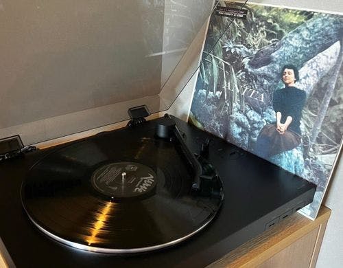 客室レコード（イメージ）