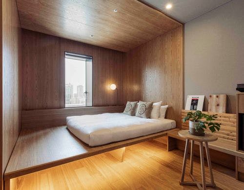 スーペリアダブル　タワービュー