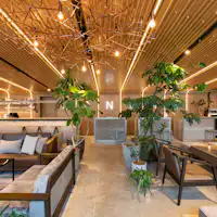 CANVAS LOUNGE 「KOKAGE」