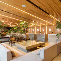 CANVAS LOUNGE 「KOKAGE」