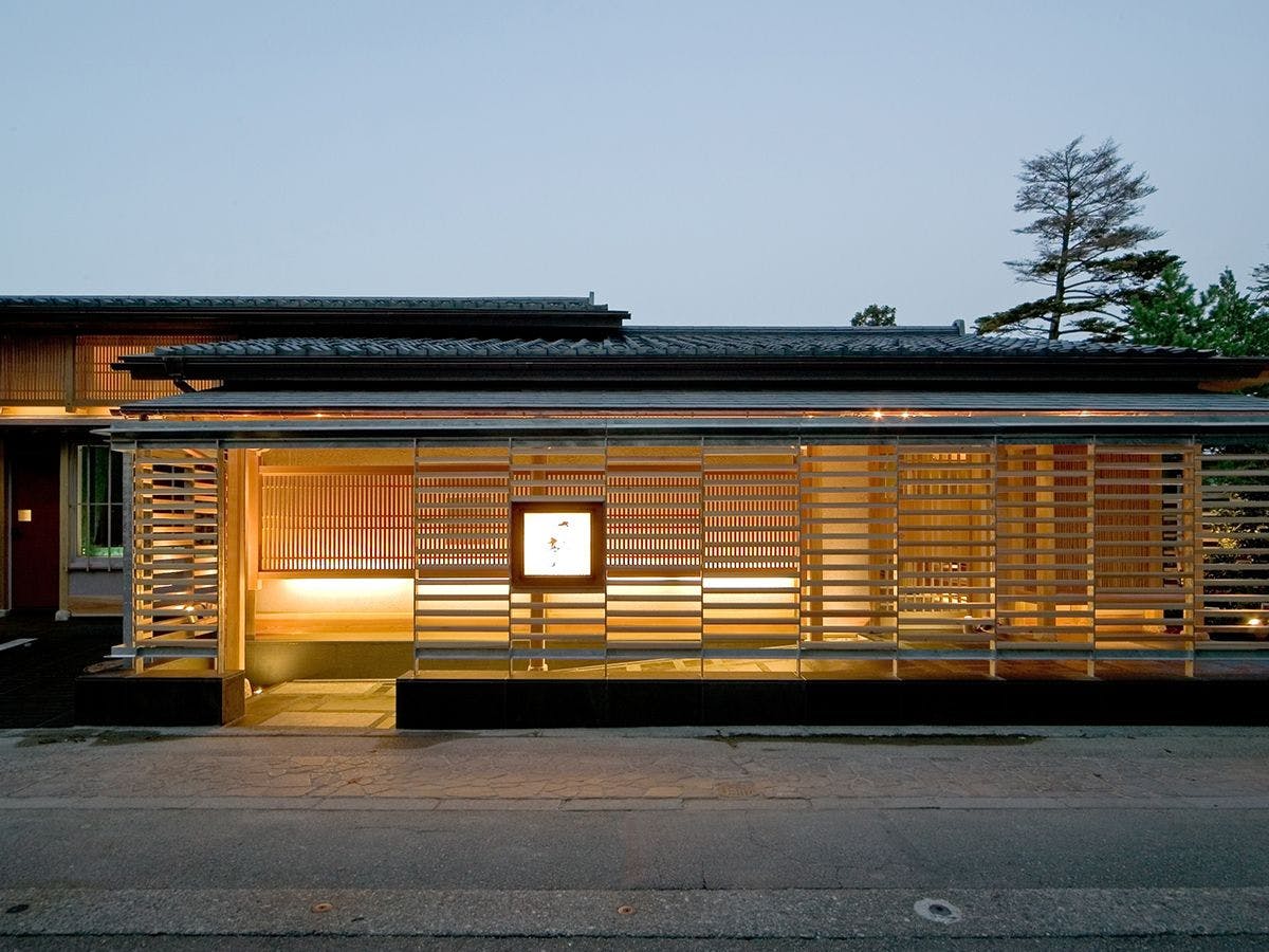 金沢老舗料亭さくら亭