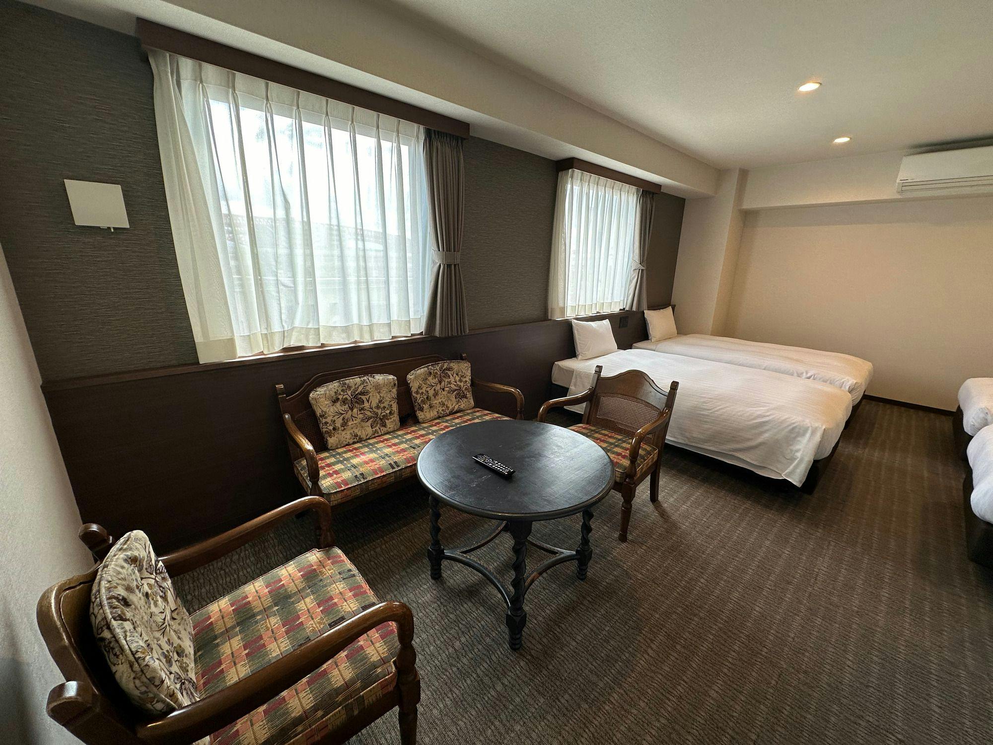 スイートルーム