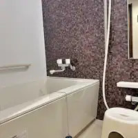 スーペリア・ファミリールームはセパレート