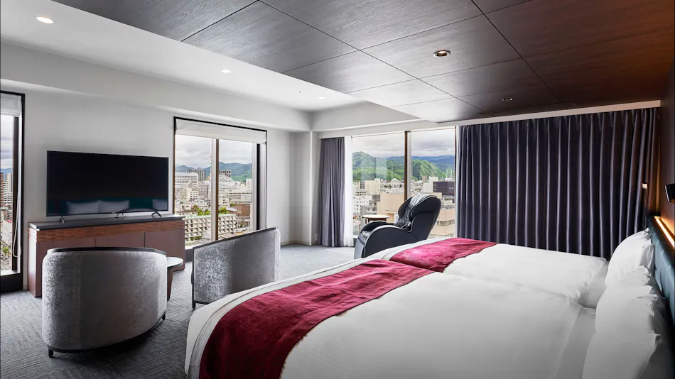 Daiwa Roynet Hotel Yamagata Ekimae