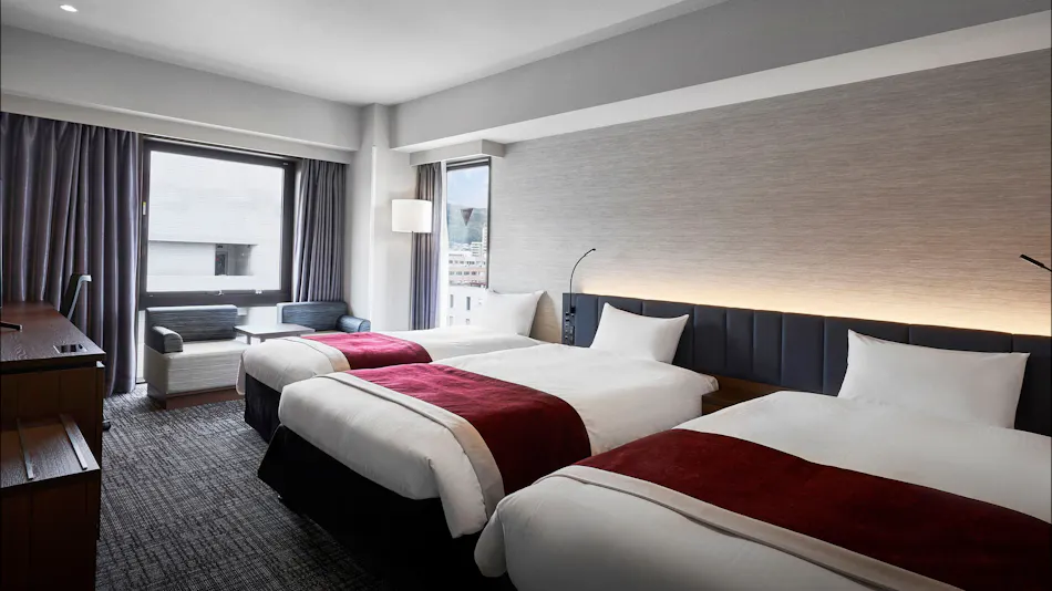 Daiwa Roynet Hotel Yamagata Ekimae