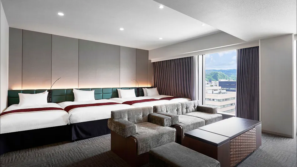 Daiwa Roynet Hotel Yamagata Ekimae