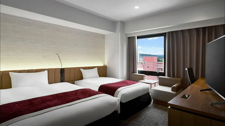 Daiwa Roynet Hotel Yamagata Ekimae