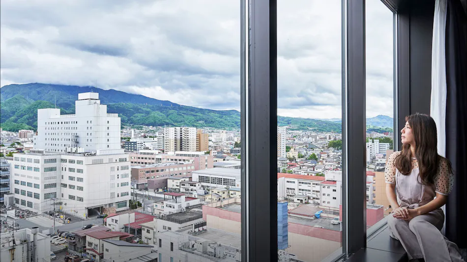 Daiwa Roynet Hotel Yamagata Ekimae