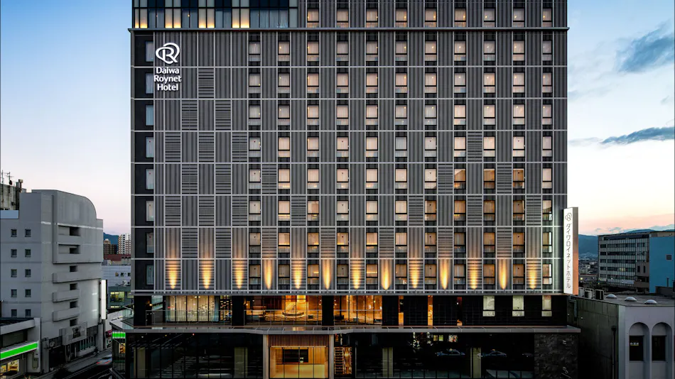 Daiwa Roynet Hotel Yamagata Ekimae