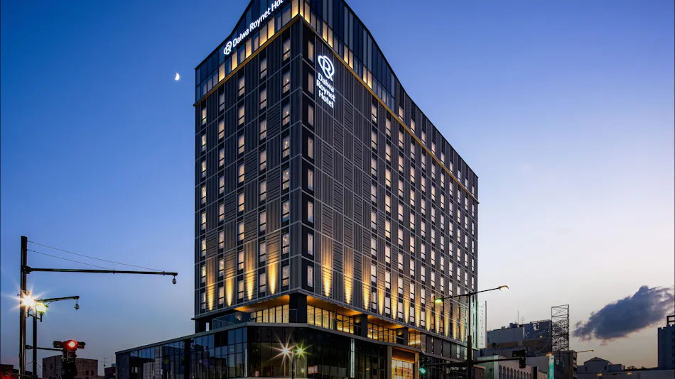 Daiwa Roynet Hotel Yamagata Ekimae
