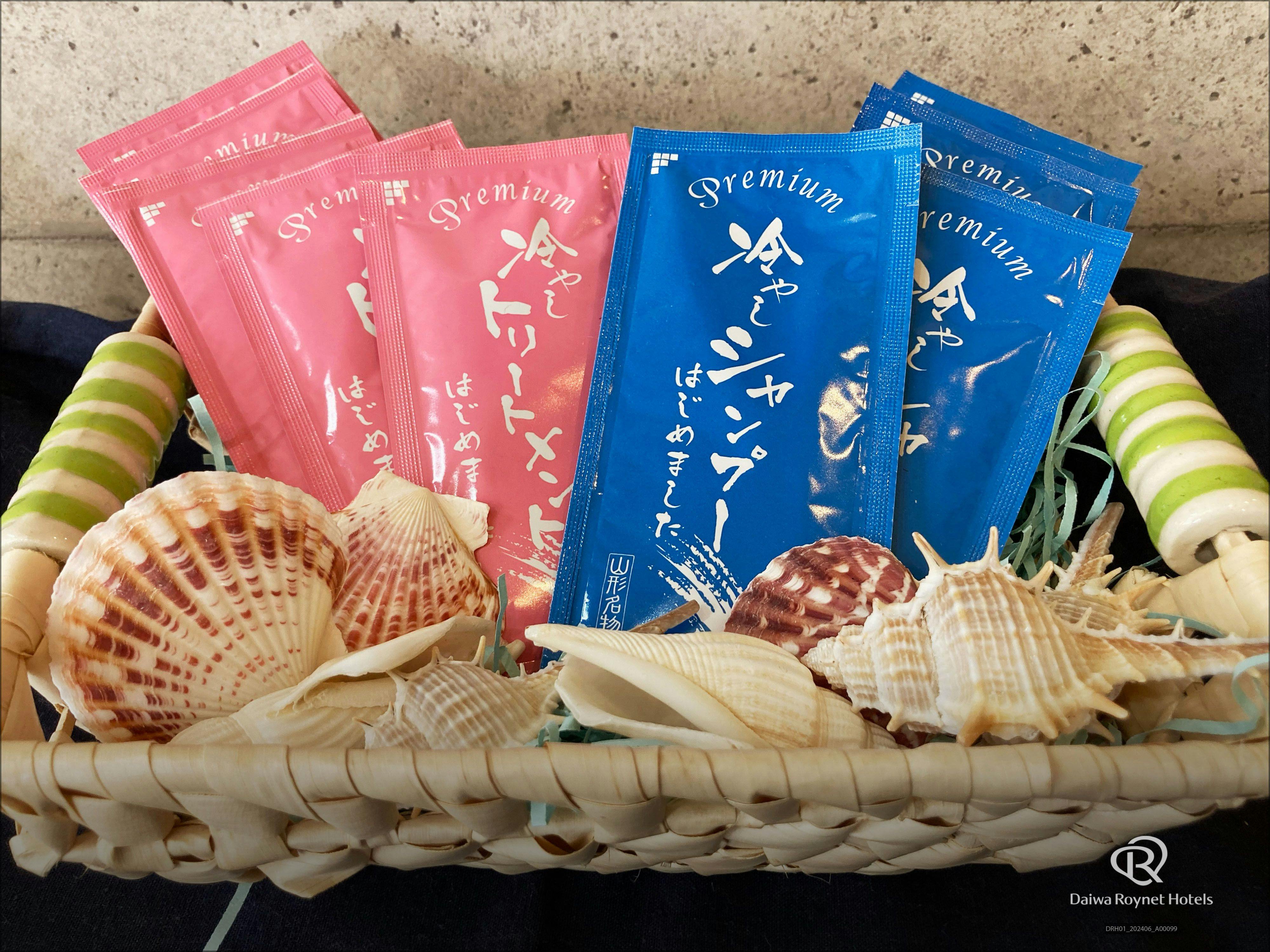 แชมพูเย็น