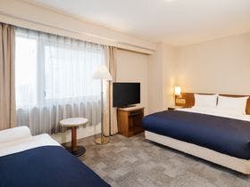 ホテルマイステイズ広島　平和公園前(旧：相鉄グランドフレッサ)