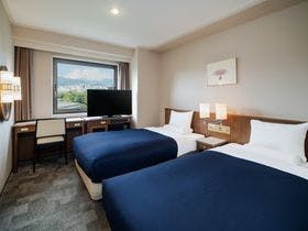 ホテルマイステイズ広島　平和公園前(旧：相鉄グランドフレッサ)