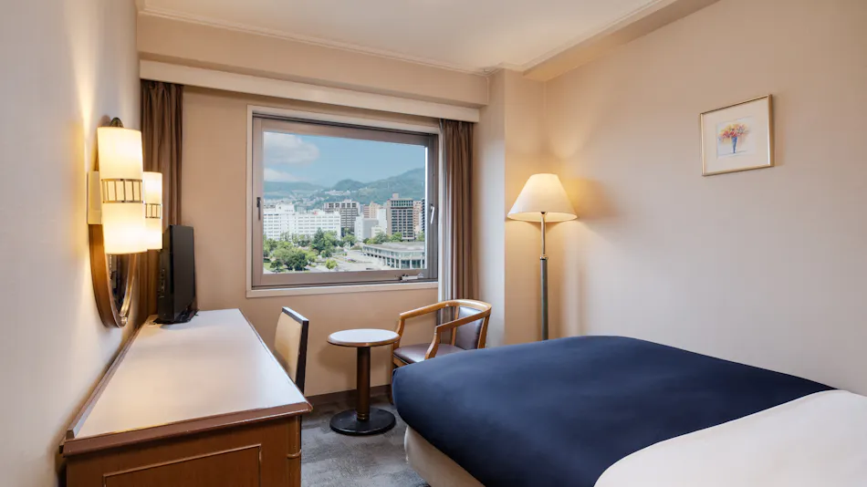 Hotel MyStays Hiroshima Peace Park Front