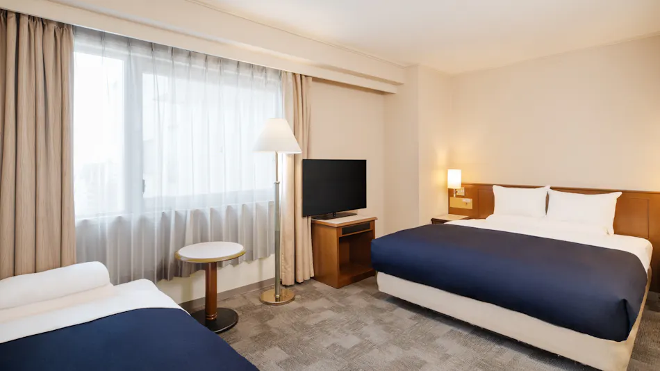 Hotel MyStays Hiroshima Peace Park Front