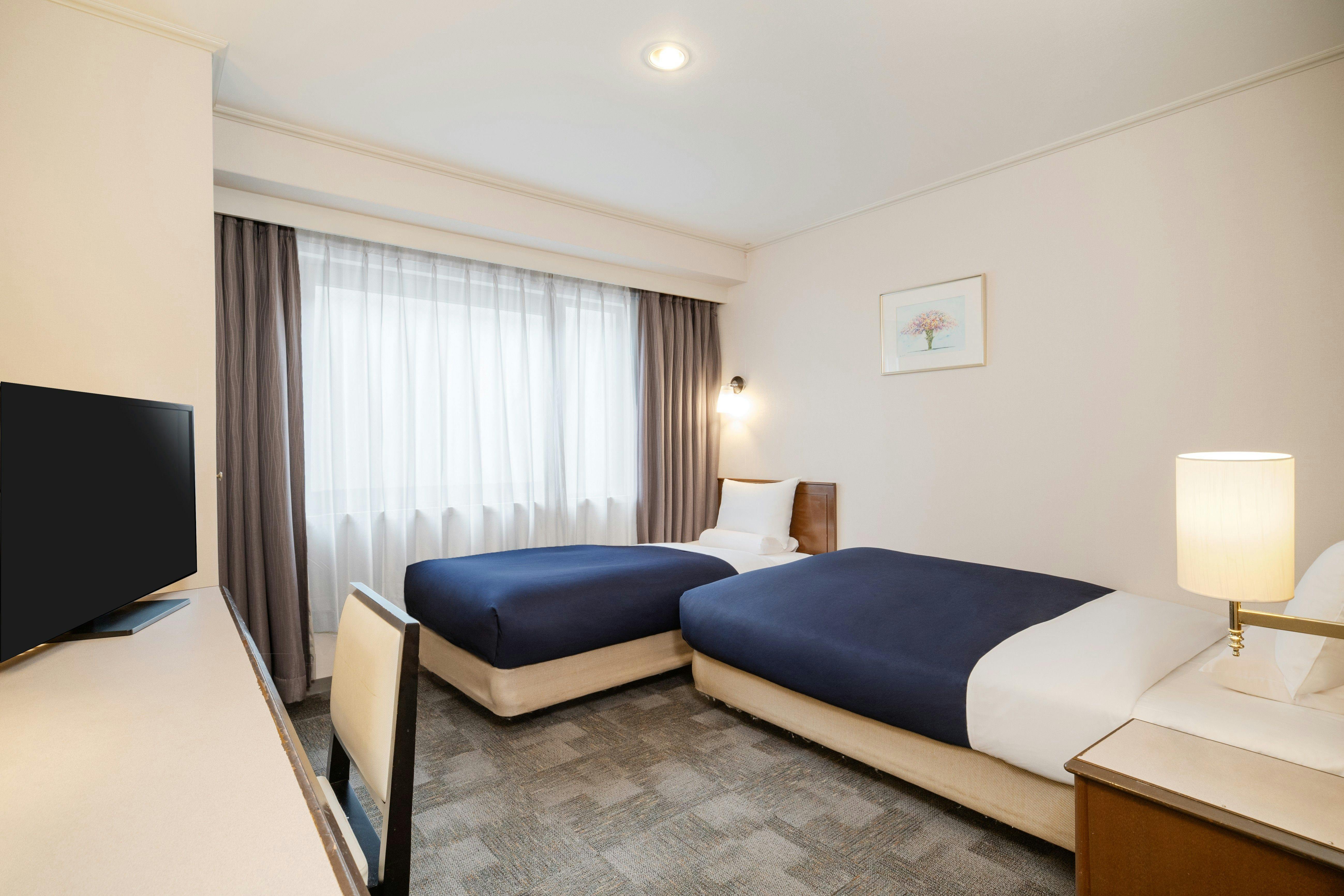 Hotel MyStays Hiroshima Peace Park Front