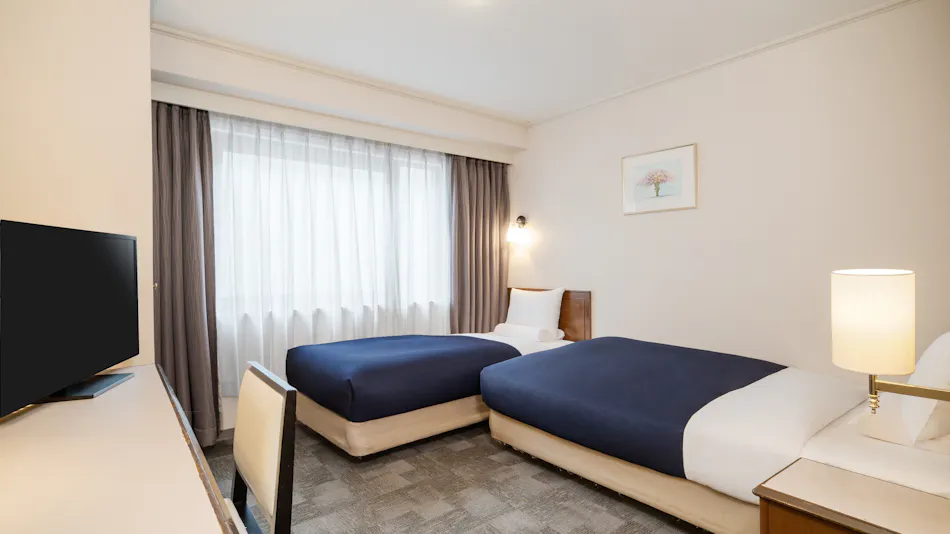 Hotel MyStays Hiroshima Peace Park Front