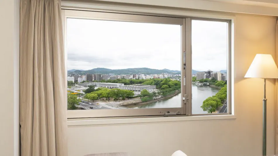 Hotel MyStays Hiroshima Peace Park Front