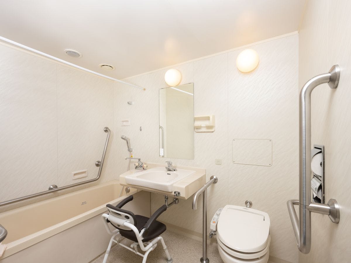 ห้องน้ำ (Universal Twin)