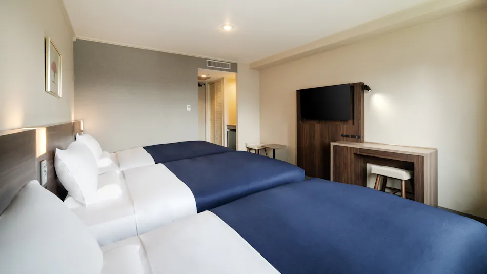 Hotel MyStays Hiroshima Peace Park Front