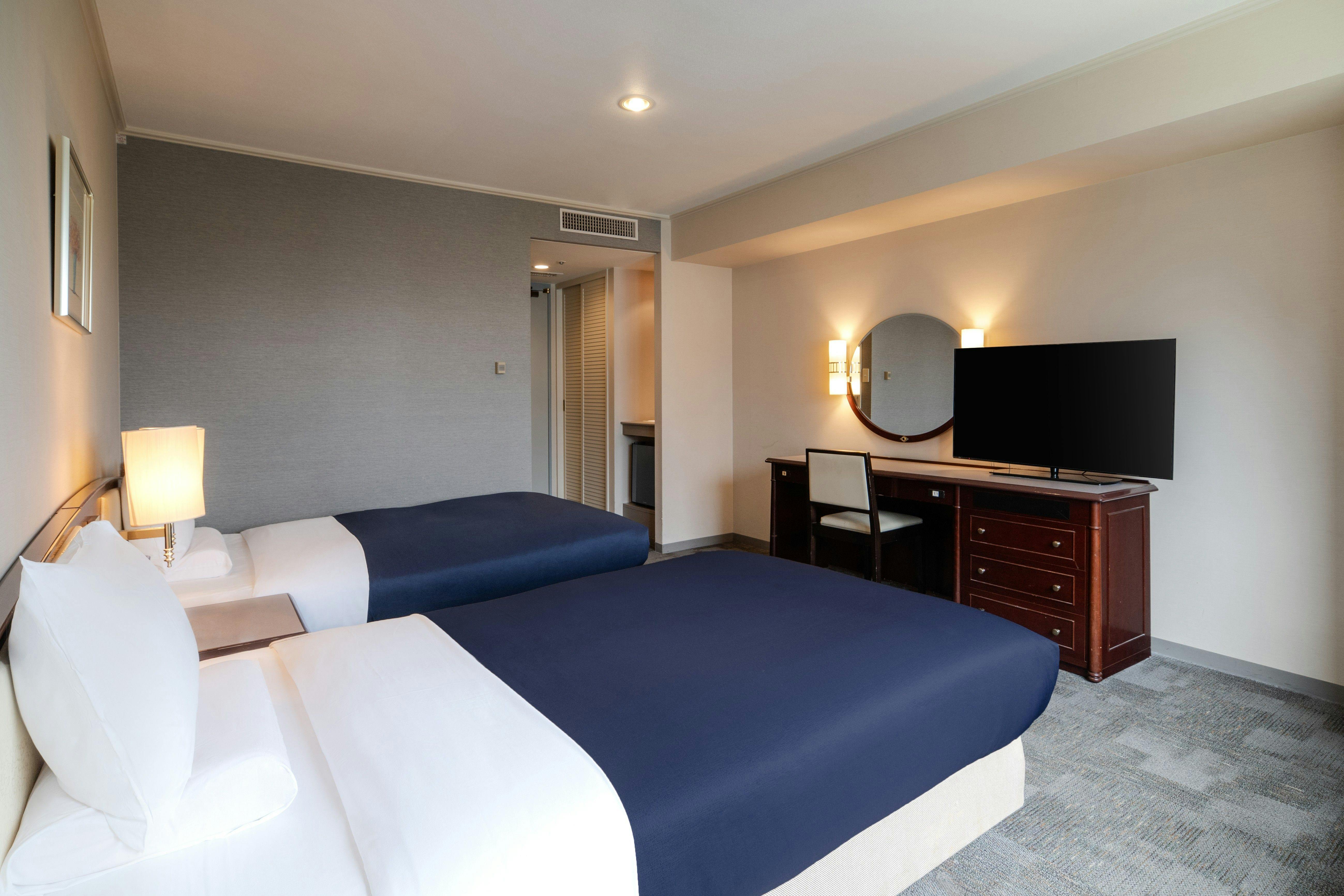 Superior Twin Park View