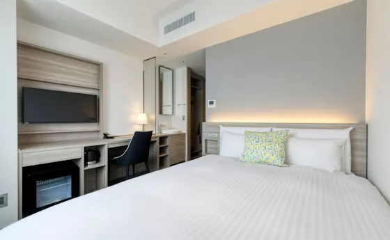 セミダブルルーム