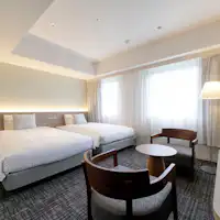 デラックスツインルーム