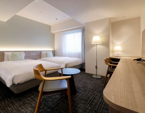 スーペリアツインルーム