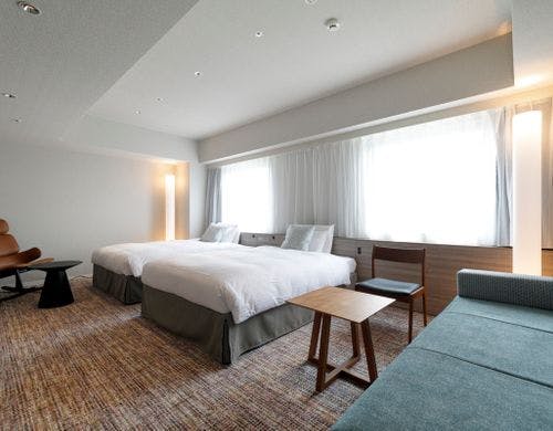 ラグジュアリーツインルーム