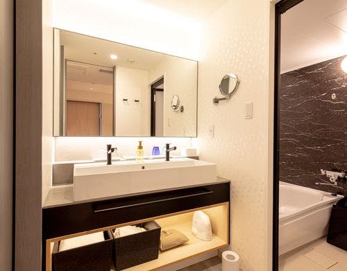 トリプルルーム一例