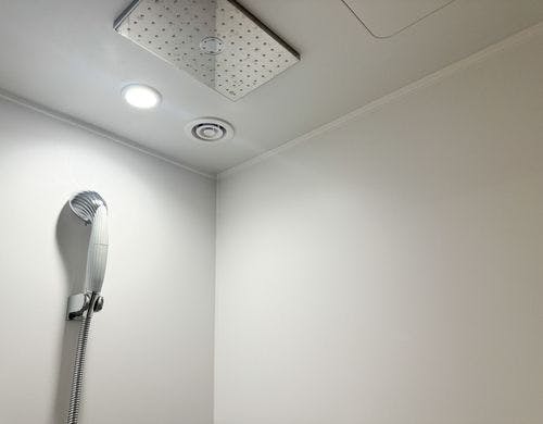 スタンダード（シャワーブース）一例