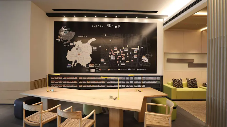 Mont Blanc Hotel Raffine Nagoya Ekimae