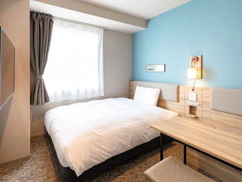 【1臥室】雙人標準房
