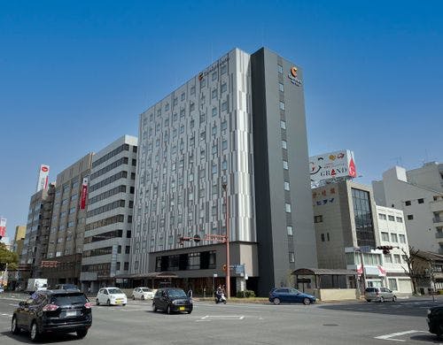 コンフォートホテル高松