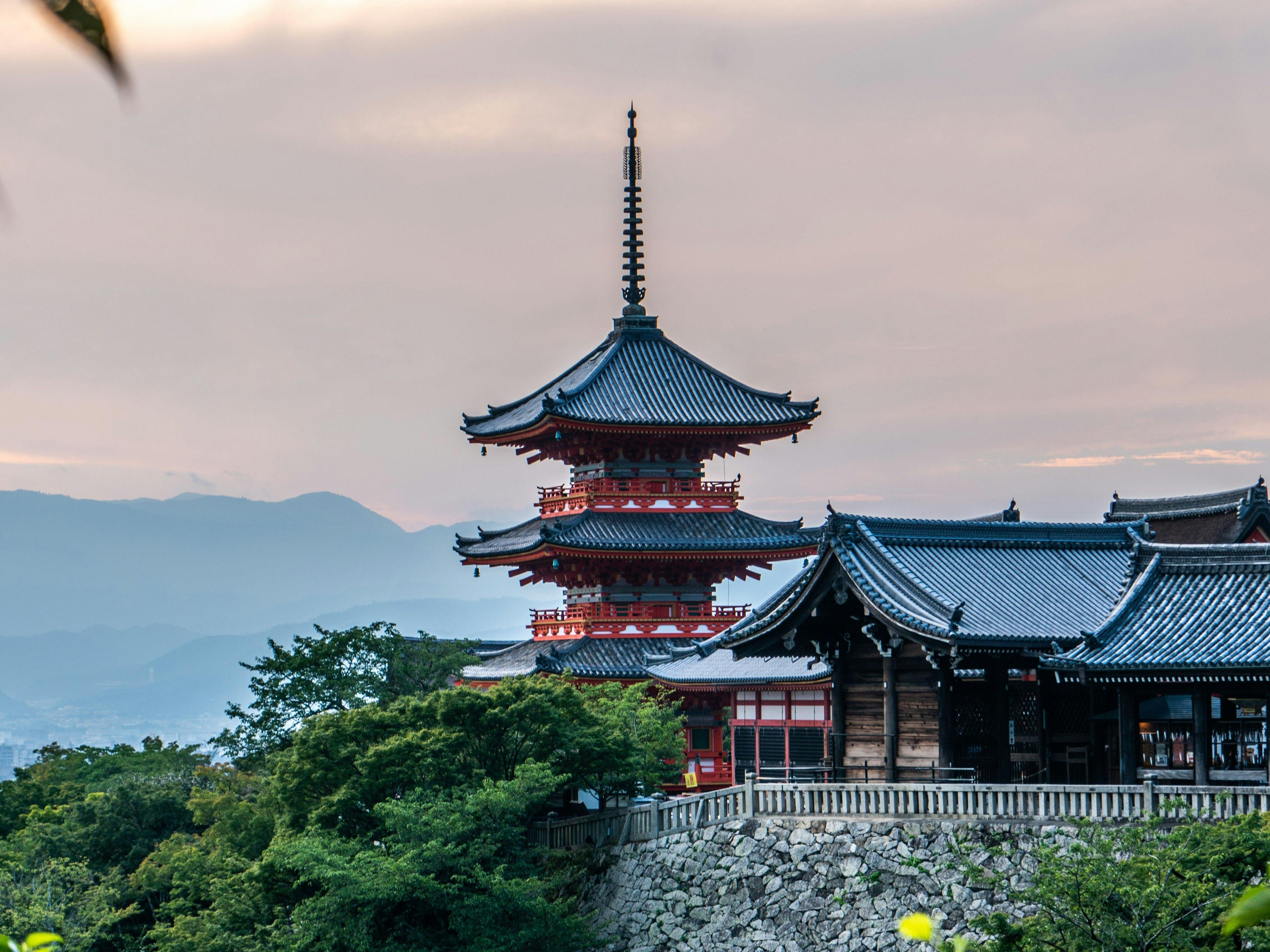 清水寺（周辺観光）