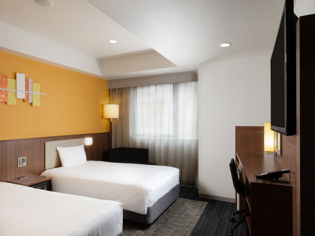 スーペリアツイン