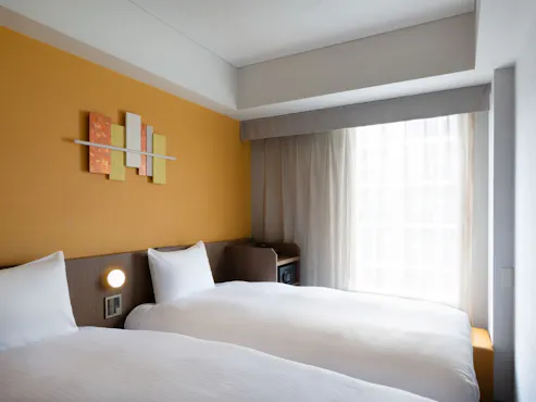 スタンダードツイン