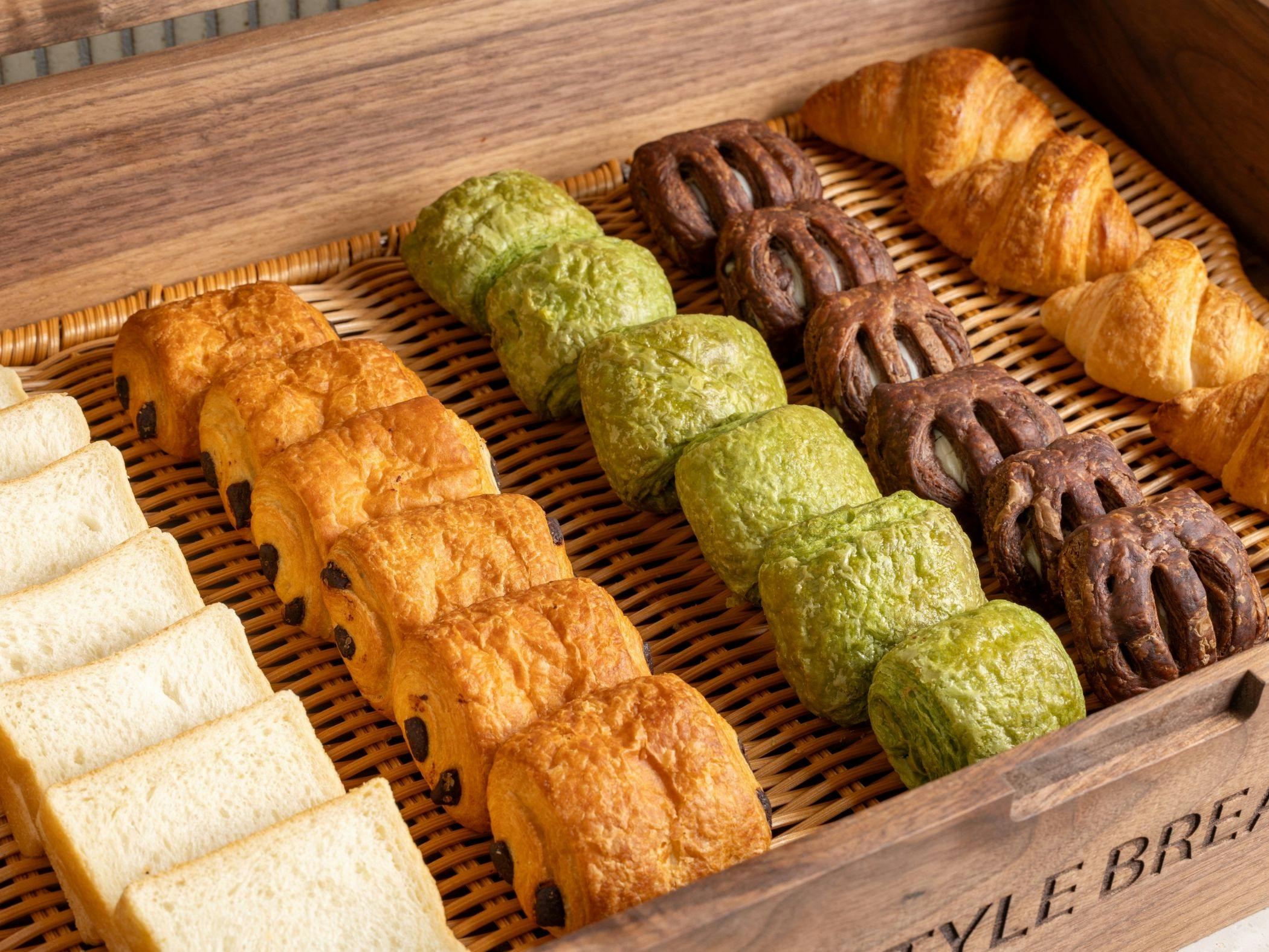 朝食ビュッフェ〔京都ことこと四条店〕