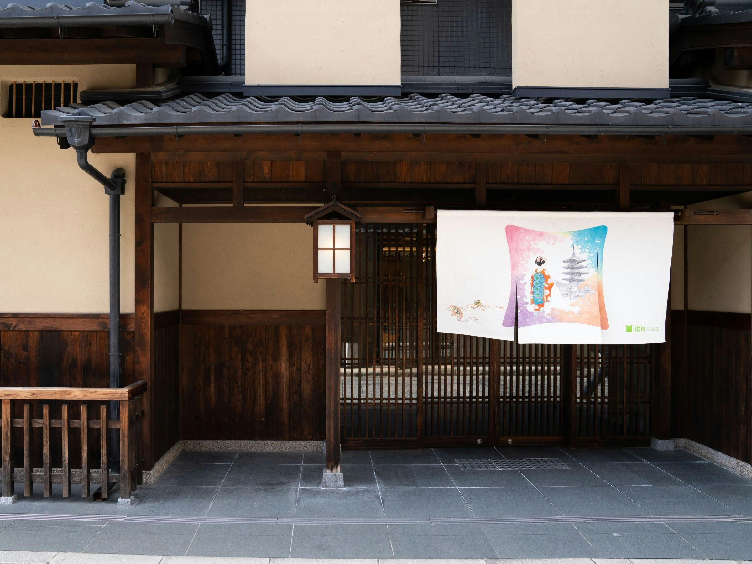 イビススタイルズ京都四条