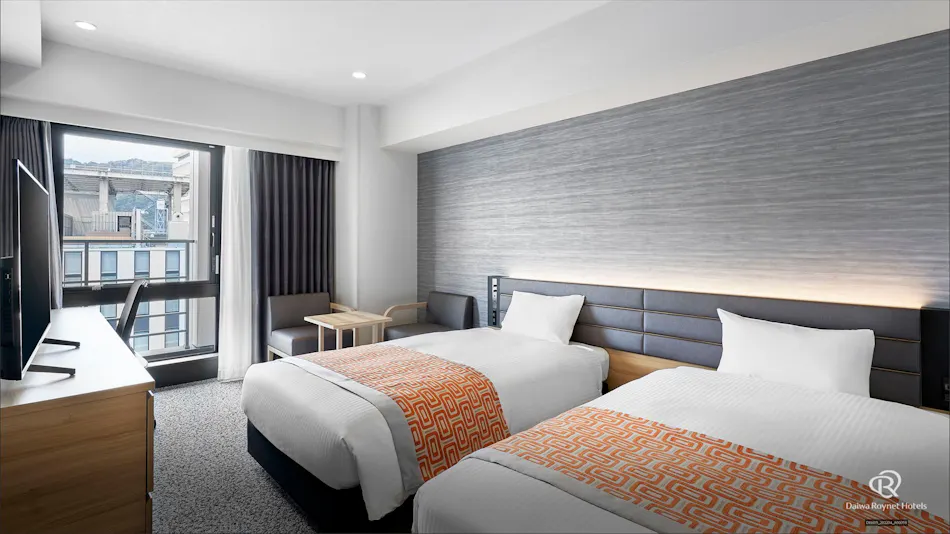 Daiwa Roynet Hotel Kobe Sannomiya PREMIER