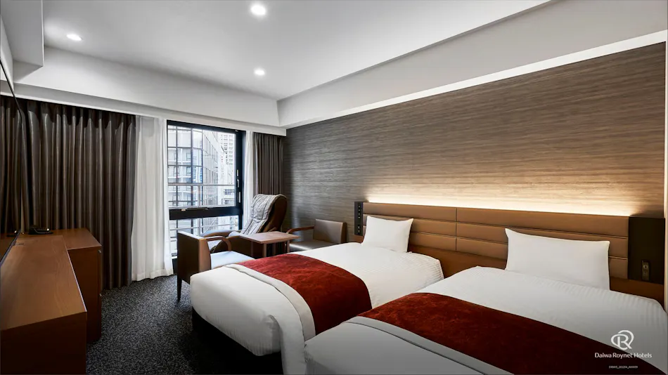 Daiwa Roynet Hotel Kobe Sannomiya PREMIER