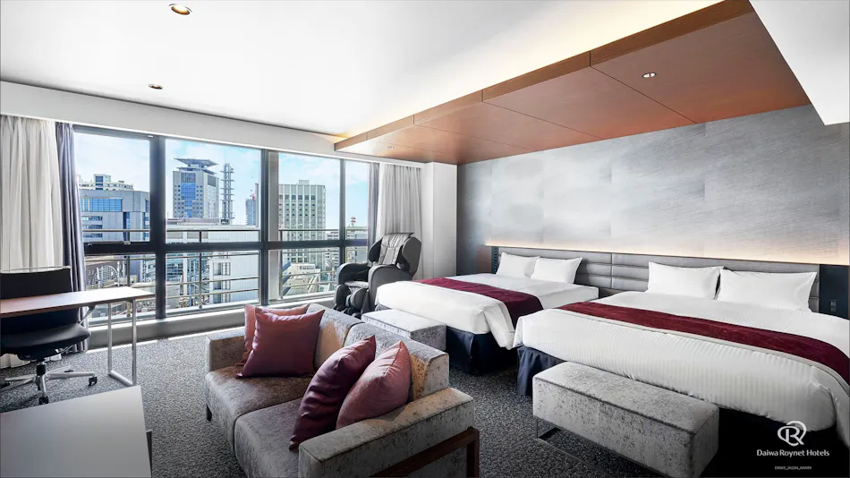 Daiwa Roynet Hotel Kobe Sannomiya PREMIER