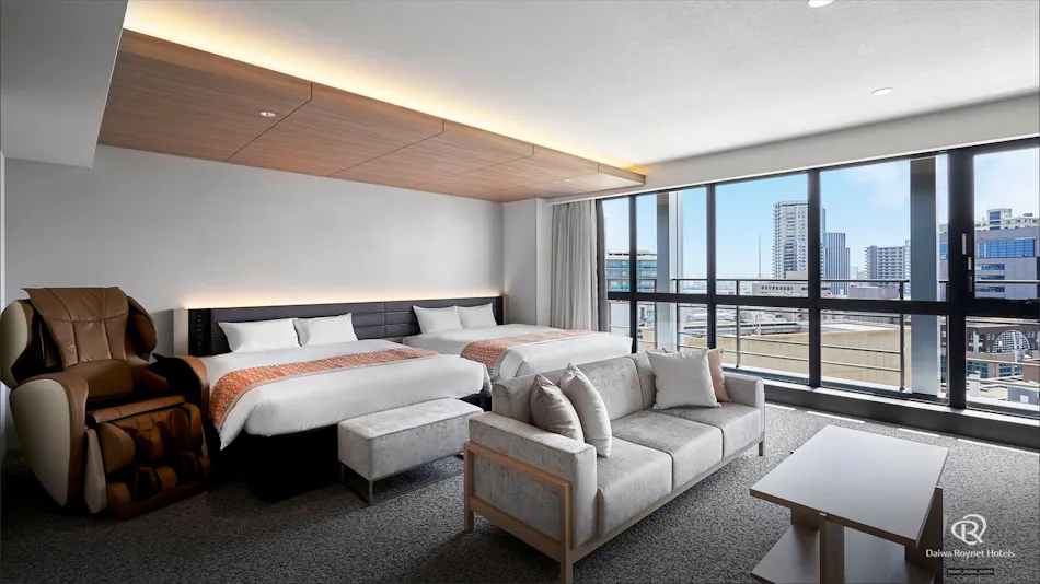Daiwa Roynet Hotel Kobe Sannomiya PREMIER