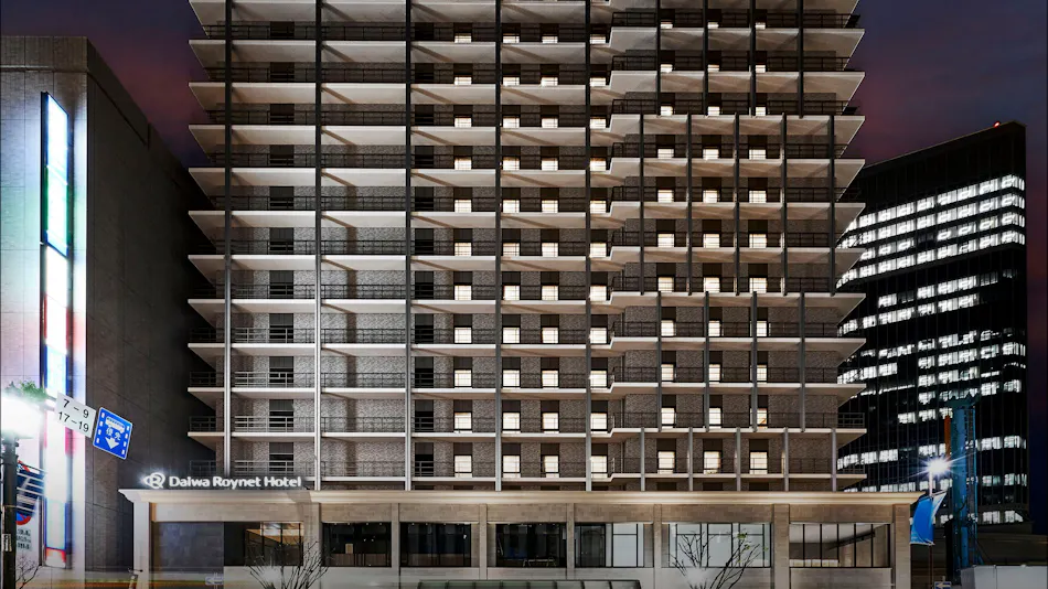 Daiwa Roynet Hotel Kobe Sannomiya PREMIER