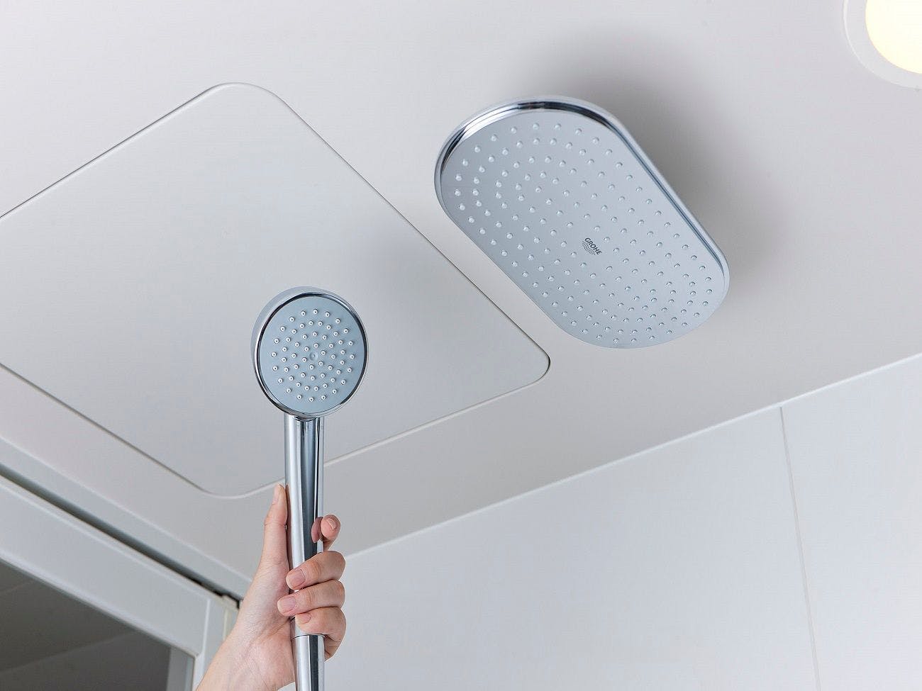 ฝักบัวเรนชาวเวอร์